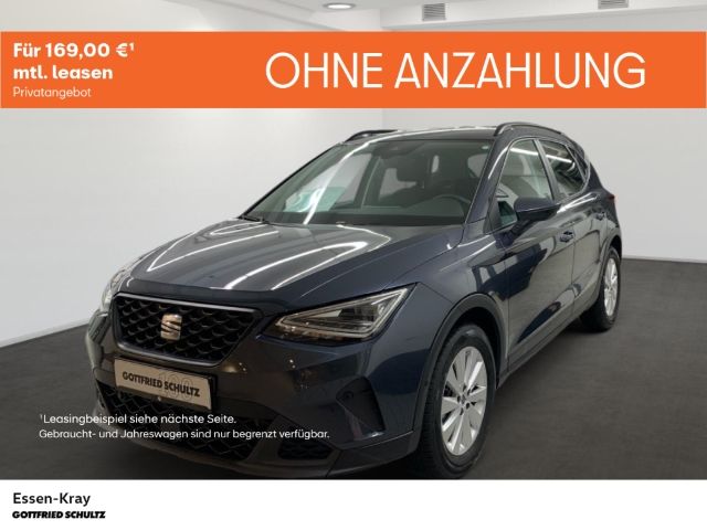 Seat Arona Style 1.0 TSI LED ACC Navi Kamera