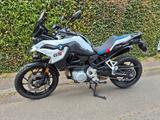 BMW F750GS Trophy mit Kofferset, Tieferlegung - BMW K 75