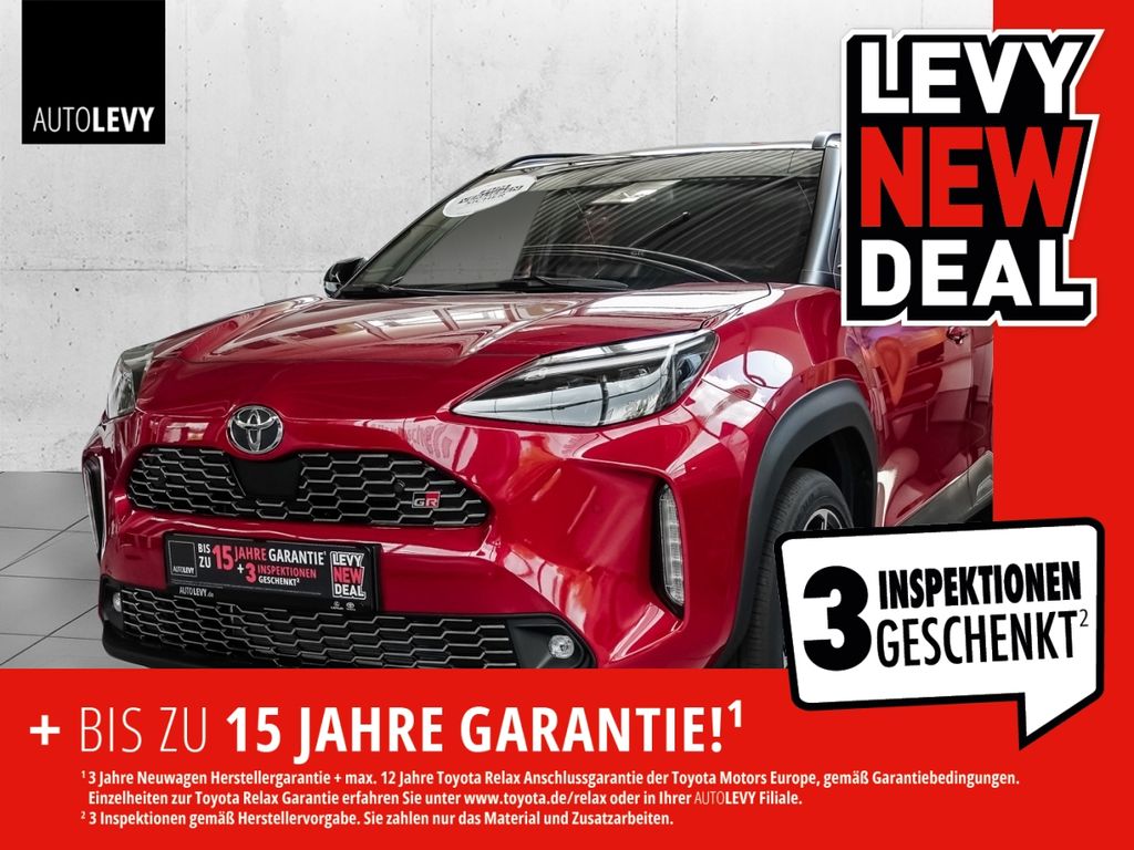 Toyota Yaris Cross 1.5 GR Sport *VERSCHIEDENE FARBEN*