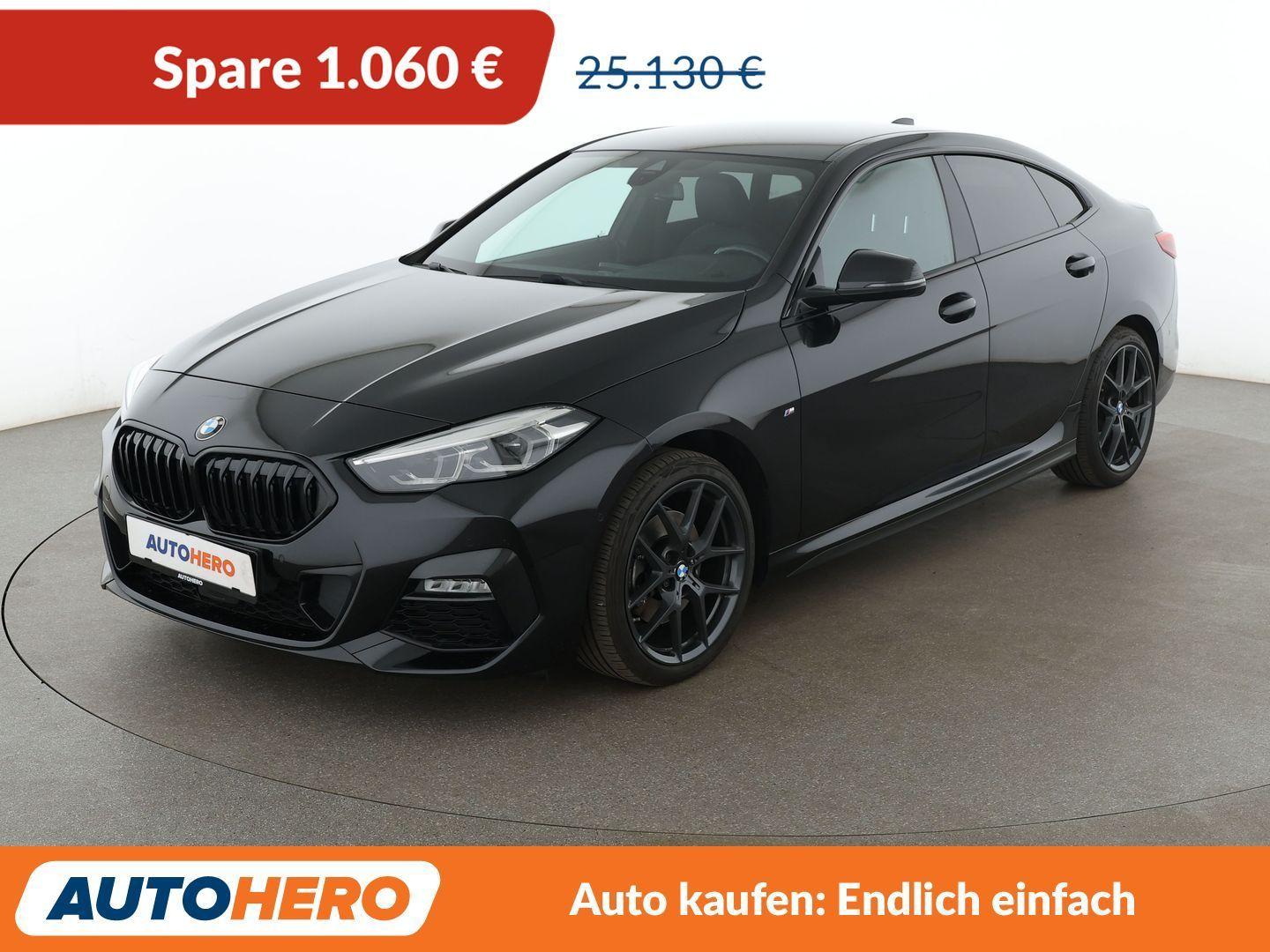 BMW 2er Gran Coupé 218i Gran Coupe M Sport Aut.*NAVI*CAM*ACC*
