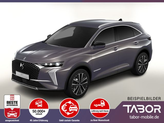 DS Automobiles DS7 130 EAT8 AdS Exupéry NightV ACC eHK MassageS