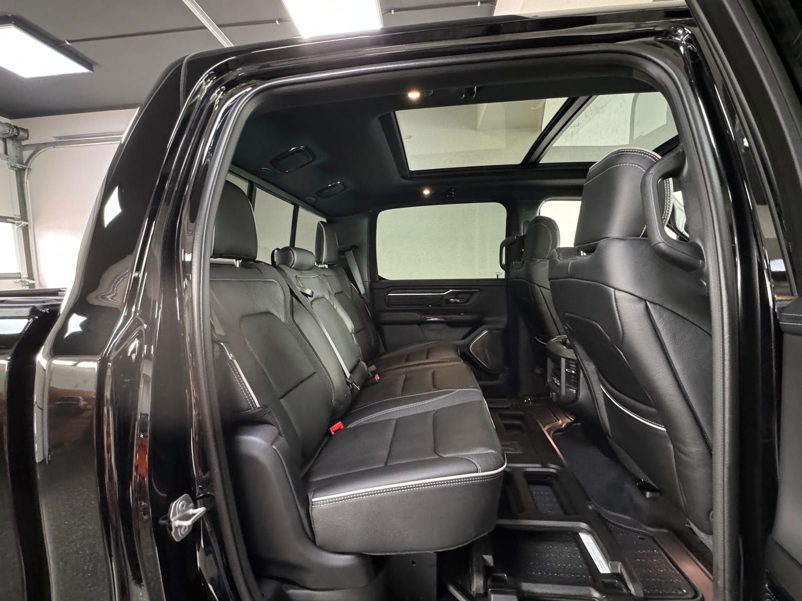 Fahrzeugabbildung Dodge RAM LIMITED HURRICANE 3.0L-HO 540 PS - RAMBOX