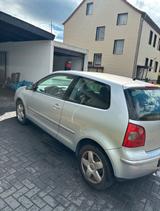 Volkswagen Polo 1.4TDI 75PS Klima|Schiebed... - Volkswagen Polo aus 2004 mit Diesel-Antrieb
