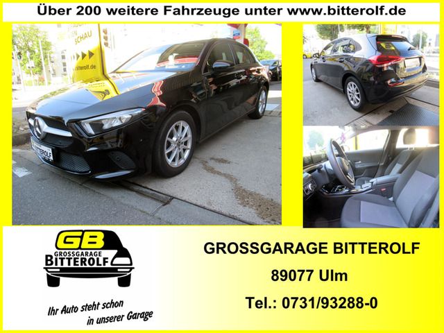 MERCEDES-BENZ A 180d Navi/SHZ/LED/RFK/Temp