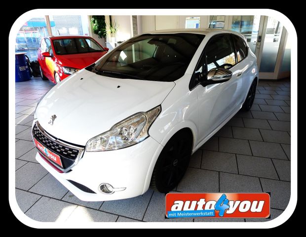 Peugeot 208 GTi*LEDER*NAVI*SITZHZG*PDC*