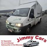 Peugeot Boxer blumen transpoorter - gebrauchte Peugeot Boxer aus dem Jahr 2004