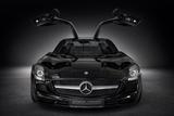 Mercedes-Benz SLS AMG Coupé AMG PERFORMANCE*KAM*MEMORY*DEUTSCH - Mercedes-Benz SLS AMG mit Benzin-Antrieb: Coupe, Automatik