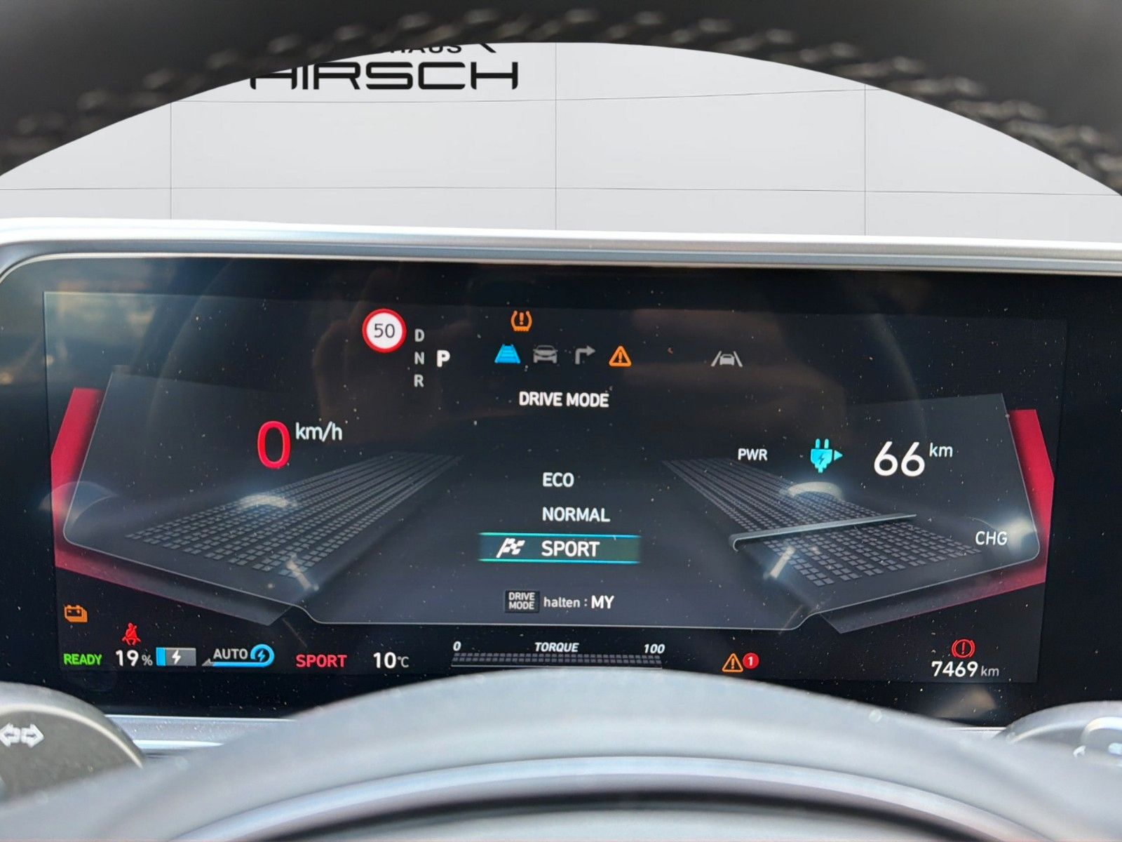Hyundai IONIQ 6 – Bild 19
