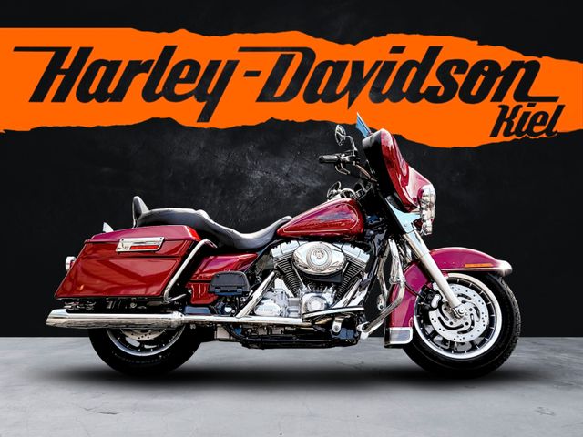 Harley-Davidson FLHTP Electra Glide Twin Cam 96 - Sissybar -