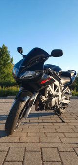 Suzuki SV650s - SUZUKI 2006 SV650S