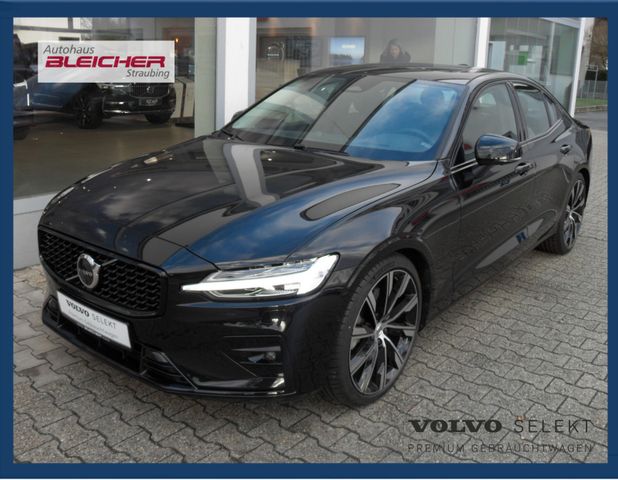 Volvo S60 Ultimate Dark | AWD | Standheizung | Sportfa