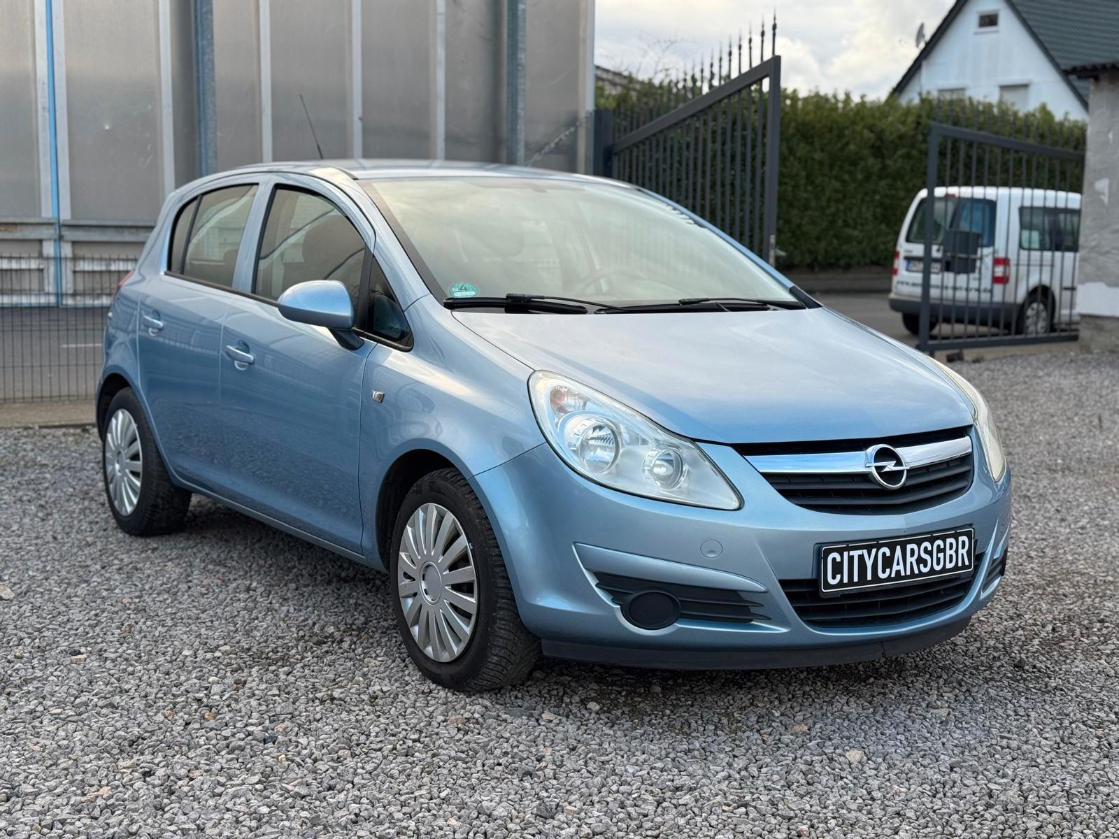 Opel Corsa D Edition*Klima*steuerkette Neu