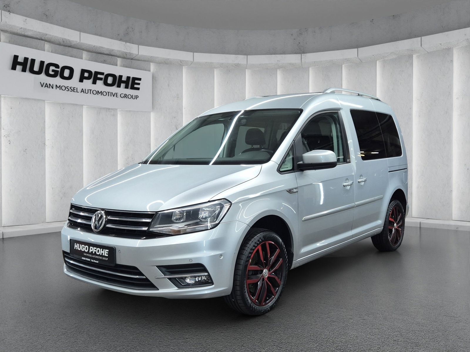 Volkswagen Caddy 1.4 TSI BMT Trendline