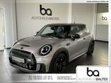 MINI Cooper S JCW Trim Navi/Park/Komfort/Kam/Black/Mu - MINI Cooper S: Automatik