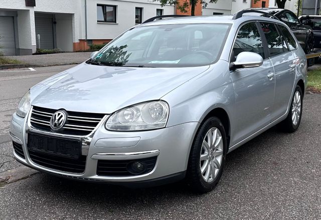 Volkswagen Golf V Variant Comfortline / TÜV AU NEU