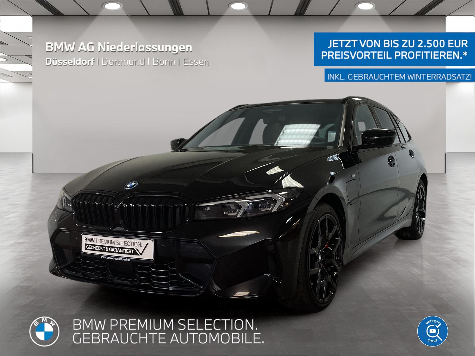 BMW 330e Touring M Sport AHK Driv.Assist.Prof HiFi