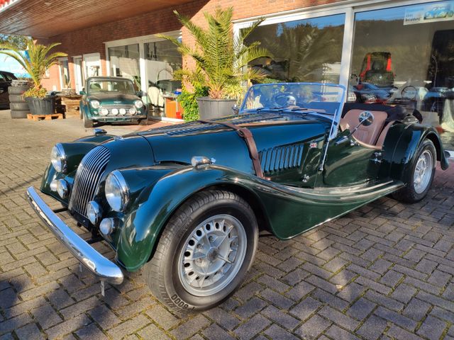 Morgan Plus 8 -  NUR 23.000 KM  !!!