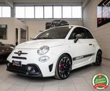 Abarth ABARTH 595 1.4 Turbo T-Jet 180CV Competizione *X - weiße Abarth 595 Competizione