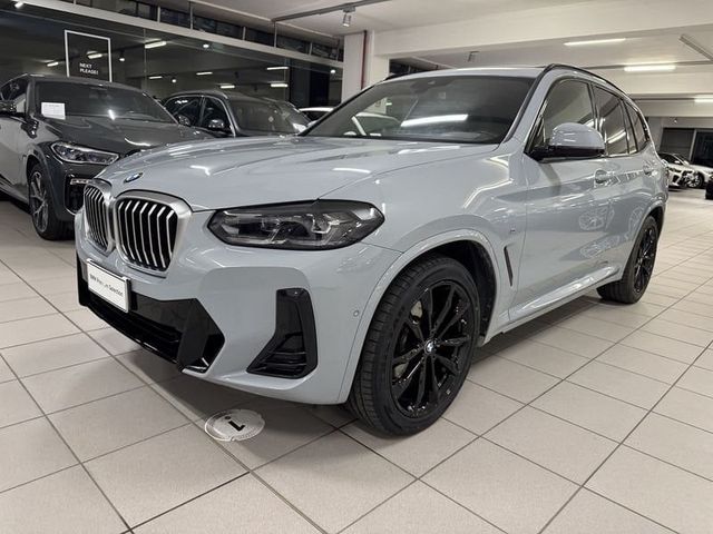 BMW X3 xDrive20d 48V Msport
