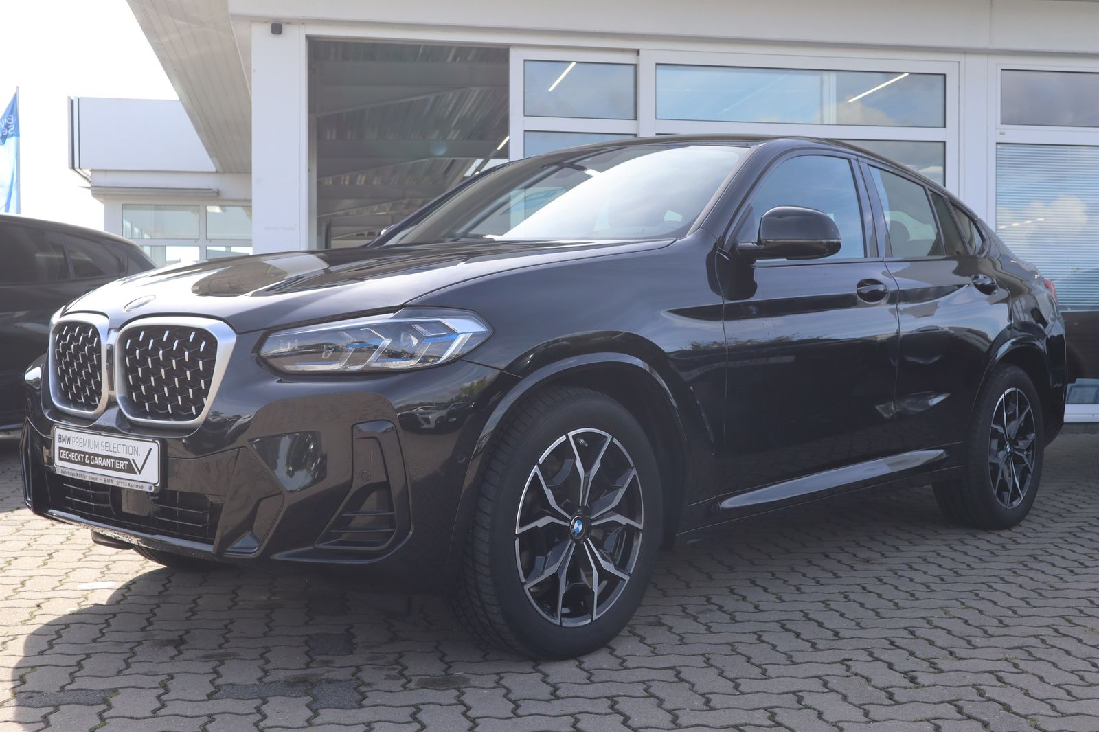 BMW BMW X4 xDrive20d AHK/Head-Up/ACC/Laser/Lhz/StandHz