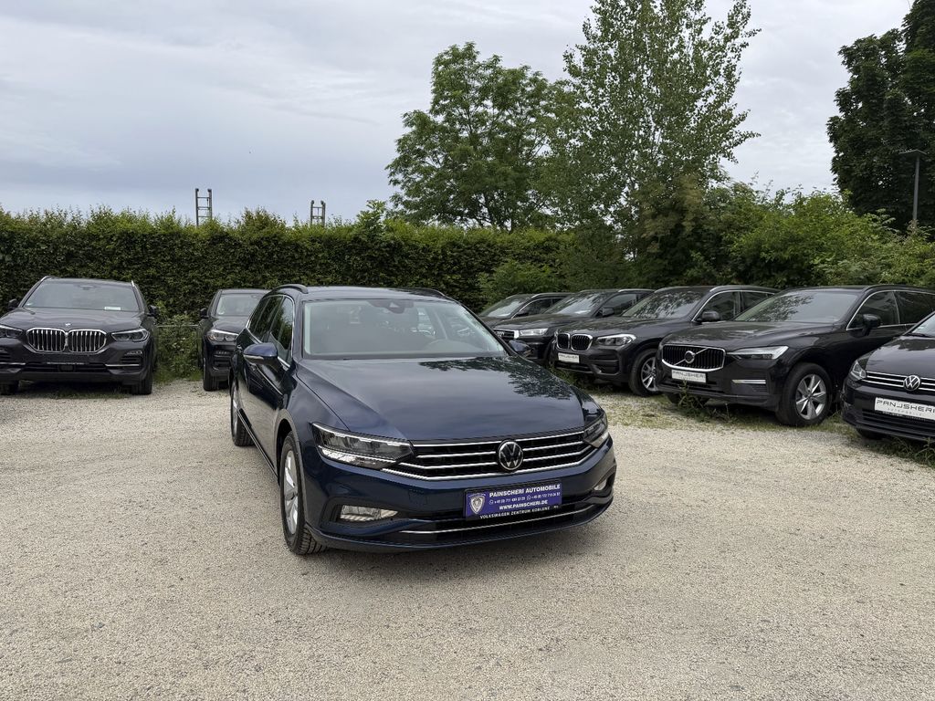 Image of Volkswagen Passat Variant