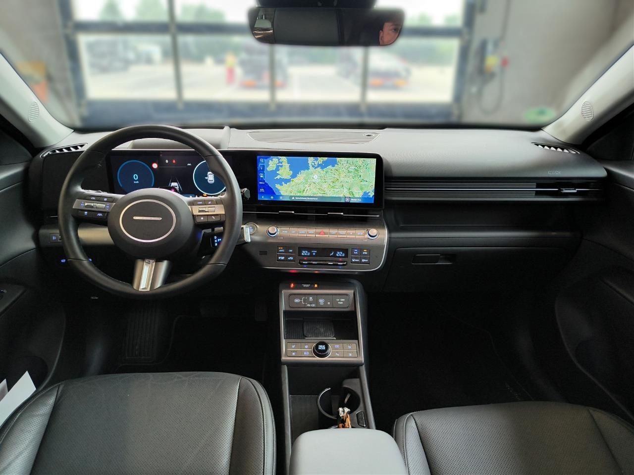 Fahrzeugabbildung Hyundai Kona Prime 2WD