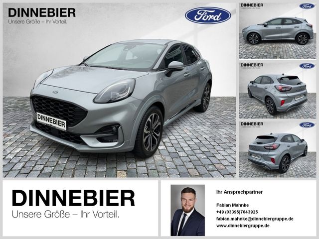 Ford Puma ST-Line LED+Alwetter+Kamera+Winterpaket