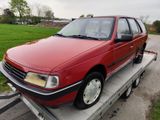 Peugeot 405 Kombi,Bj. 07/1990 ,1. Hd.,Sche... - Peugeot 405 mit Benzin-Antrieb: Kombi