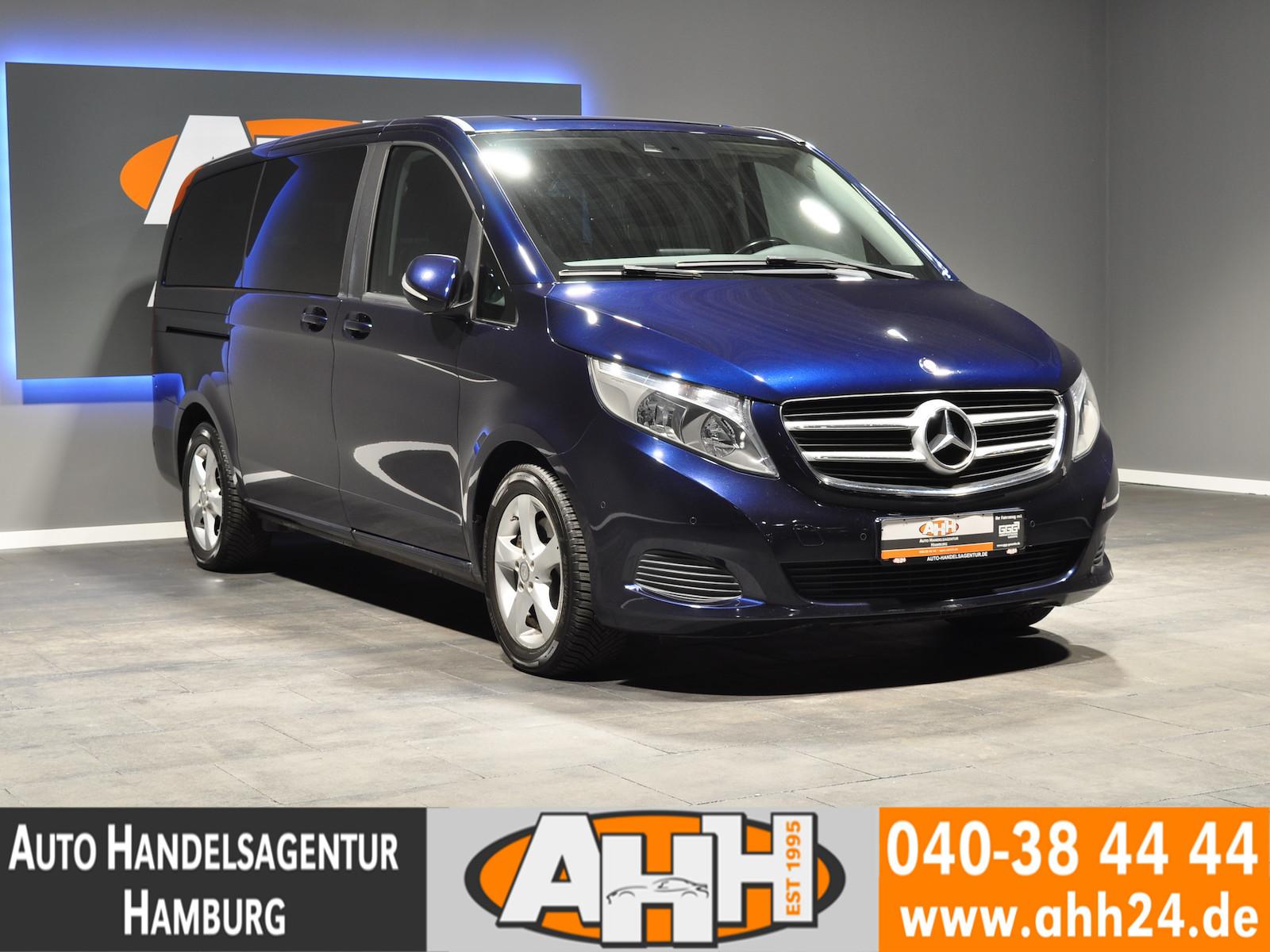 Mercedes-Benz V 220 d EDITION LANG AHK|7-SITZER|KAMERA|SITZHZG