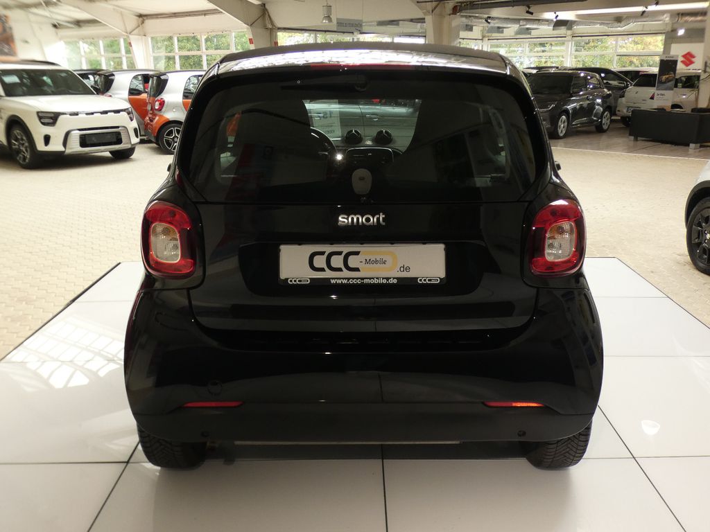 SMART ForTwo – Bild 5