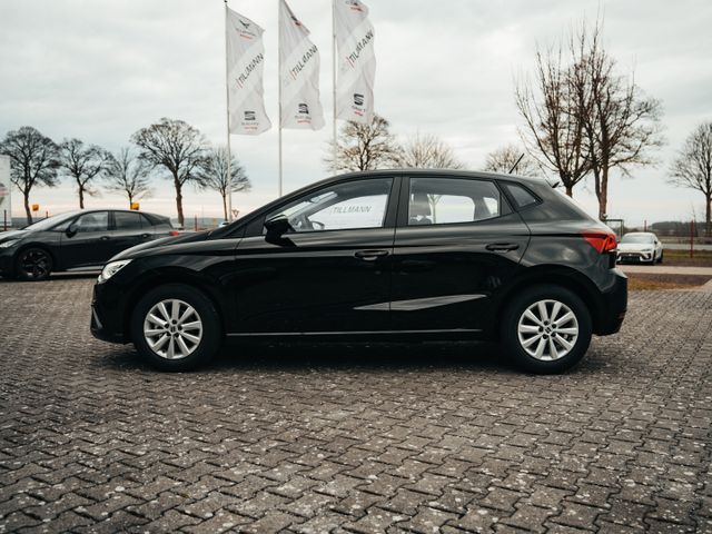 SEAT Ibiza Style 1.0 TSI EU6e  Rfk, Winter-Paket, Sch