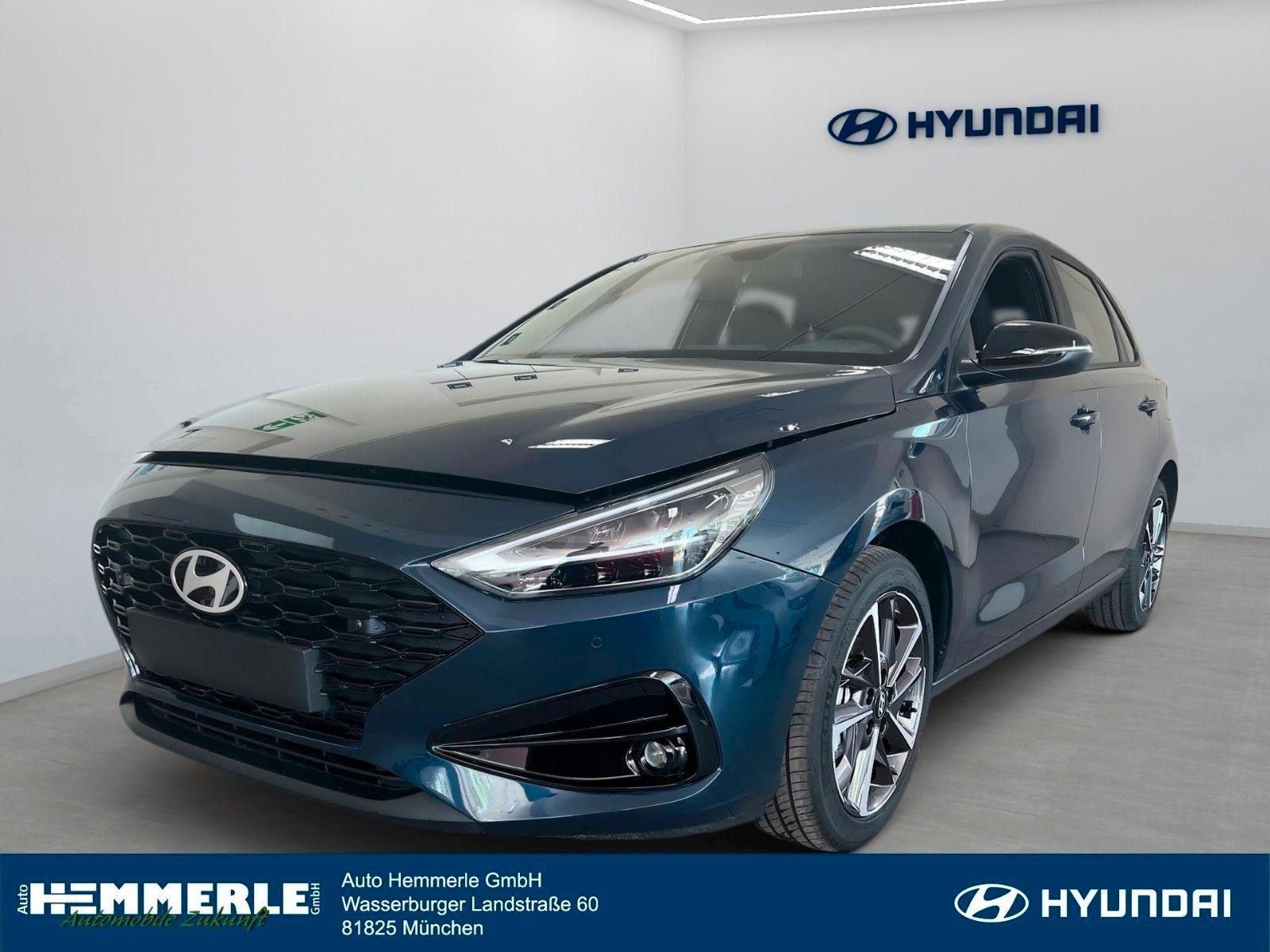 Hyundai i30 Advantage, Kamera, Sitz Hz, Lenkrad Hz, PDC