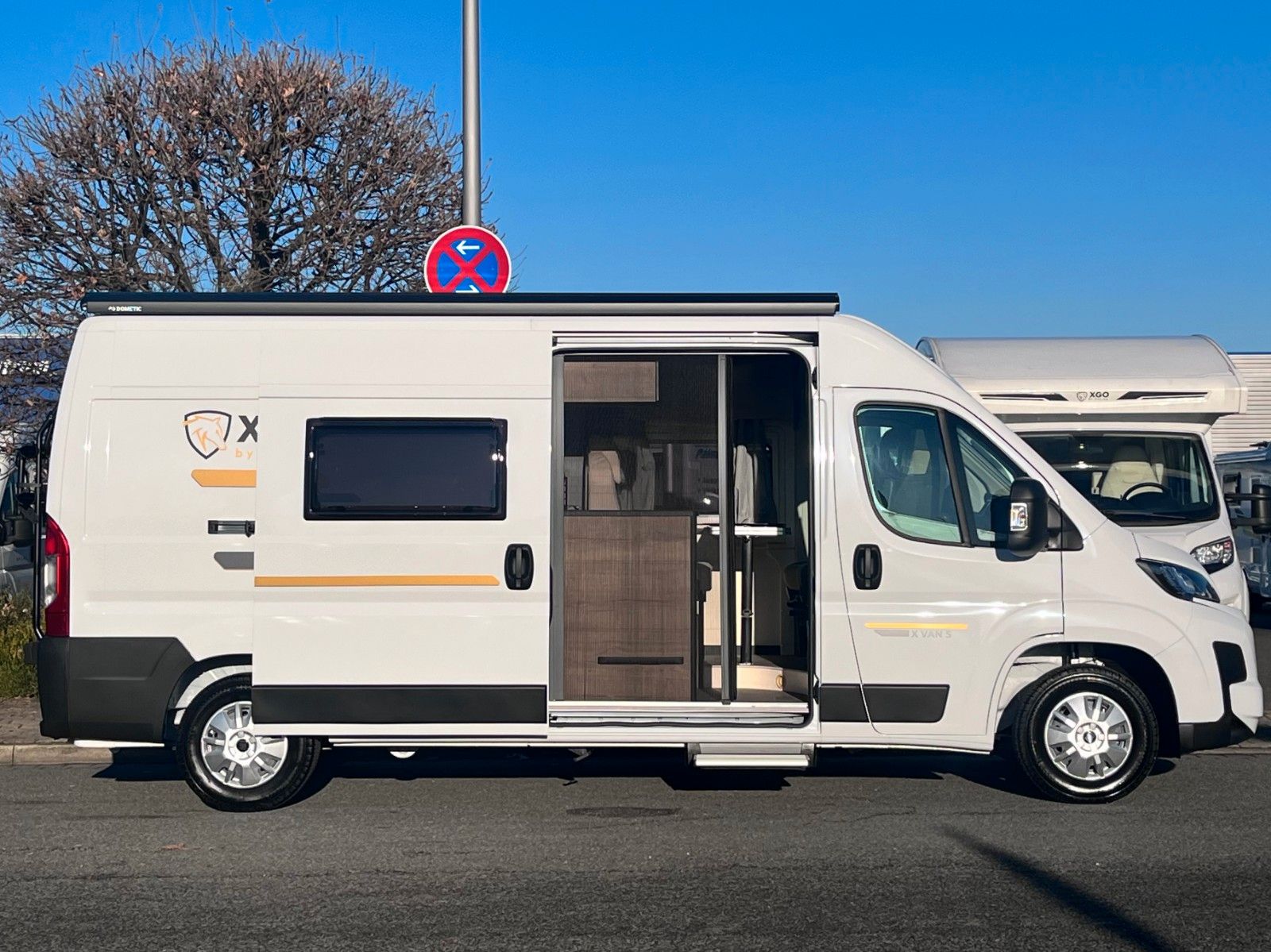 Fahrzeugabbildung XGO X-Van 5 Modell 2026 NEUJAHRSANGEBOT