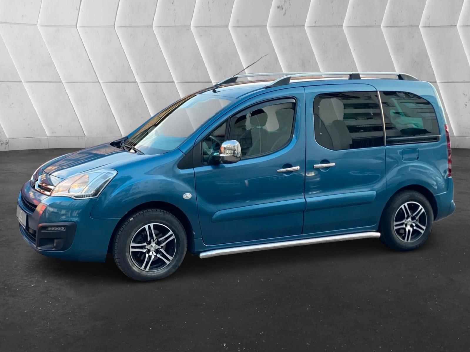 Citroën BERLINGO SELECTION 1.6 HDI*AUTOMATIK*KLIMA*AHK*