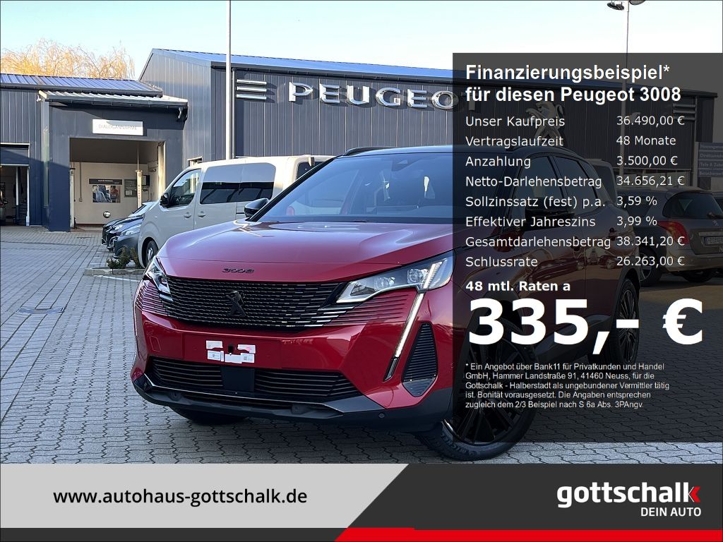 Peugeot 3008