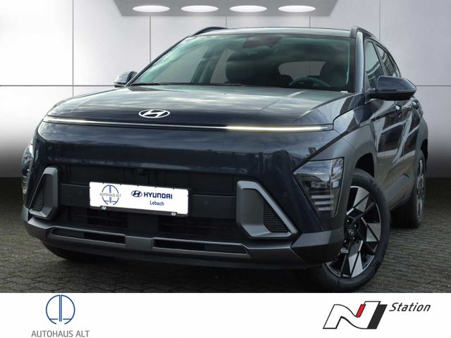 Hyundai KONA 1.6 DCT Voll-Hybrid PRIME #Bose #Sitzpaket