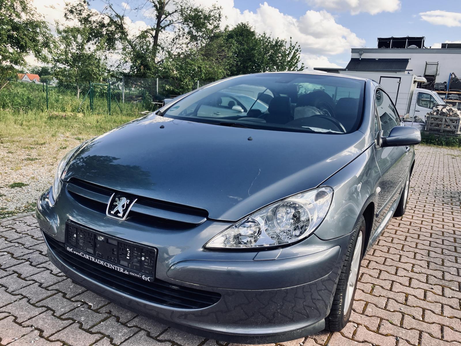 Peugeot 307 KEIN TÜV 