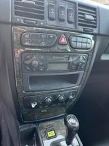 Mercedes-Benz G 270 CDI Station Wagon - - silberne Mercedes-Benz G-Klasse