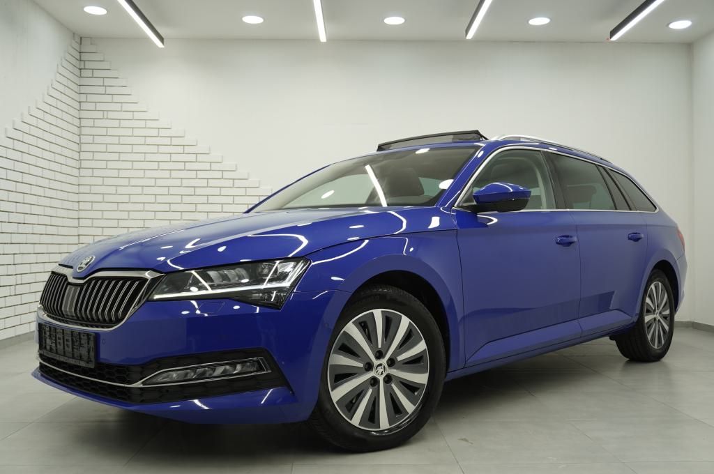 Image of Skoda Superb