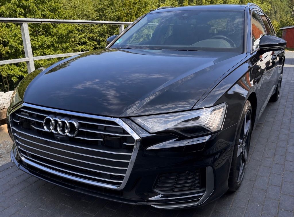 Image of Audi A6
