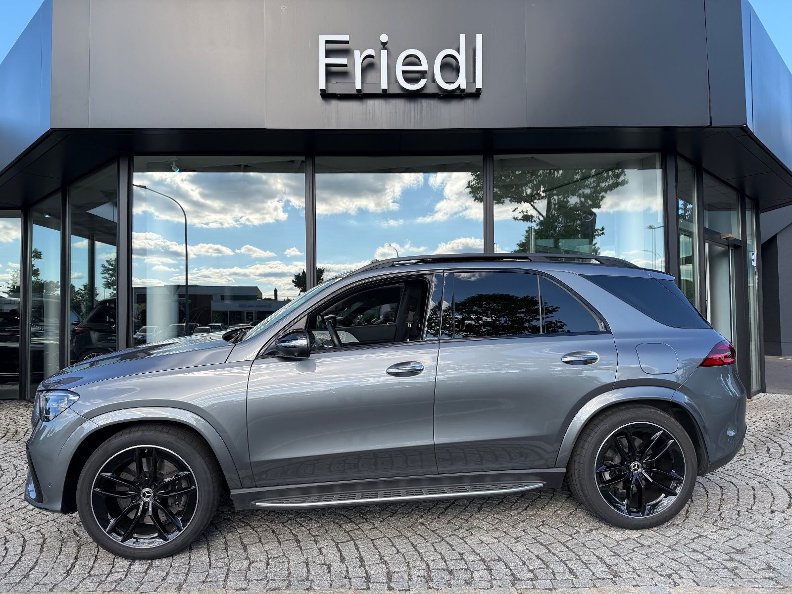 Mercedes-Benz GLE 350 de 4M AMG Keyless, Pano, 360, Night, 22,