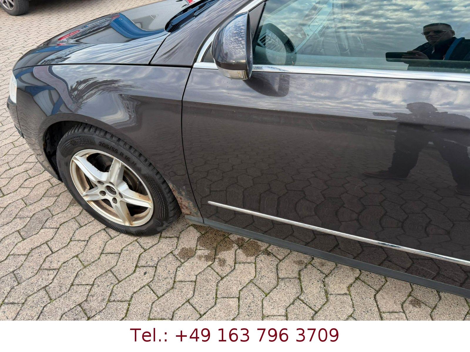 Volkswagen Passat 2010 — photo 11
