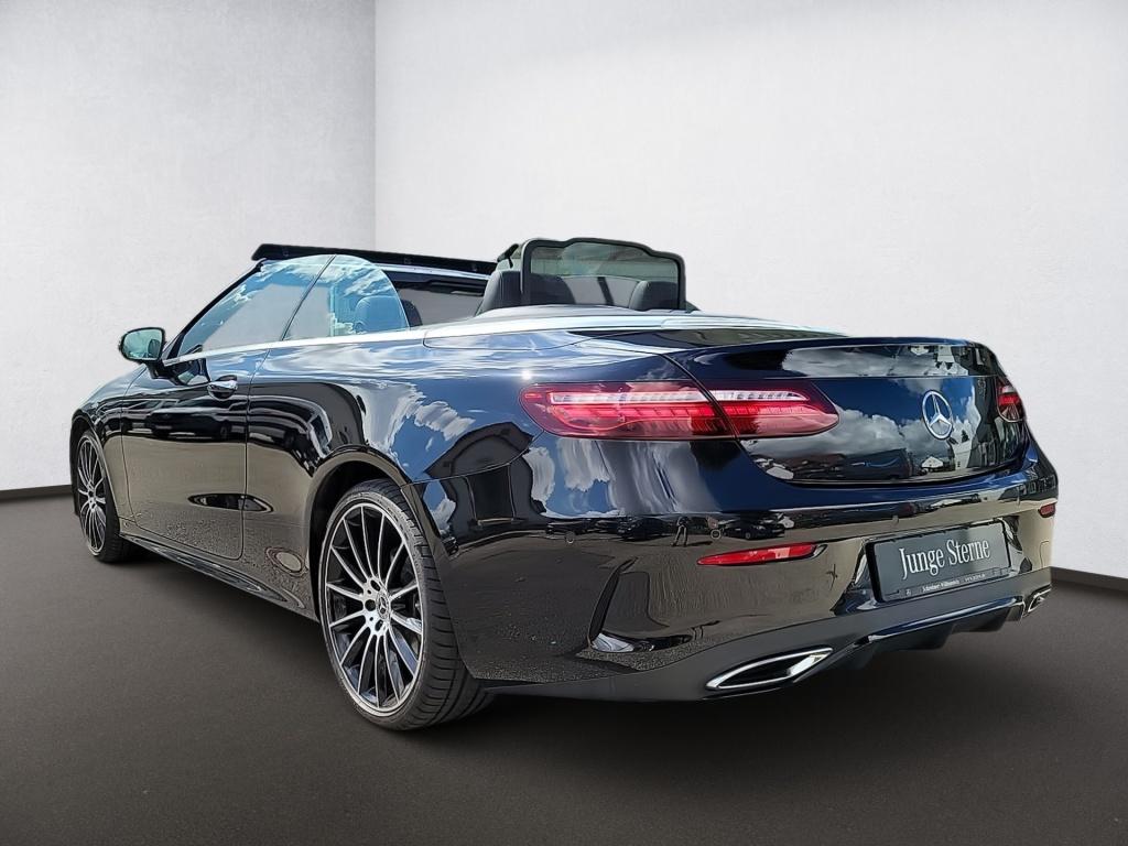 Mercedes-Benz E 220 d Cabriolet AMG*Night*Ambi*MBUX*Wide*AR