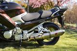 Yamaha FJR 1300 AS  - YAMAHA FJR 1300