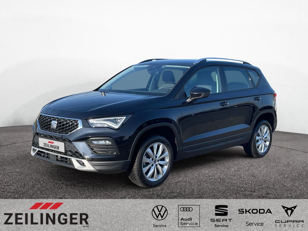 Ateca Style TSI DSG|AHK|NAVI|elek.HECKKLAPPE|ACC