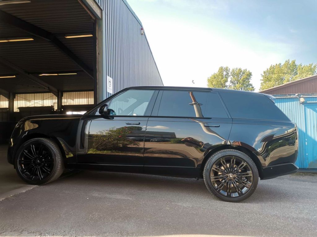 Land Rover Range Rover D350 ATB/LWB/5-Seats/2025/Full Opt.