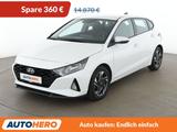 Hyundai i20 1.0 TGDI Intro Edition *TEMPO*PDC*SHZ*LHZ*  - Hyundai i20 Gebrauchtwagen in Stuttgart