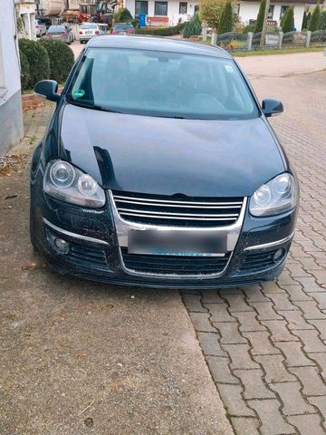 Volkswagen Vw Jetta  limousine 2.0 tdi Fest preis