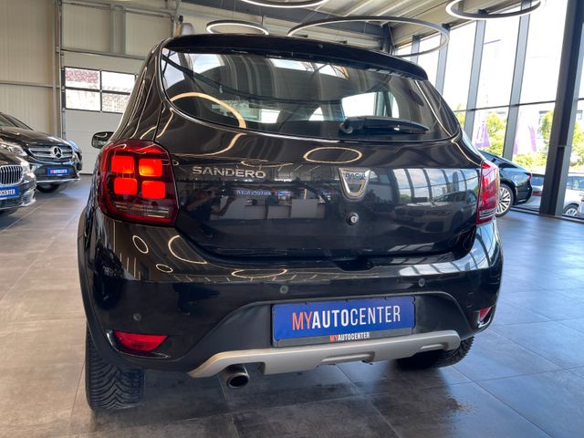 Dacia Sandero II Stepway Celebration *NAVI*PDC*KLIMA*