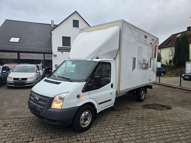 Ford Transit Pritsche FT 350 EL Einzelkabine